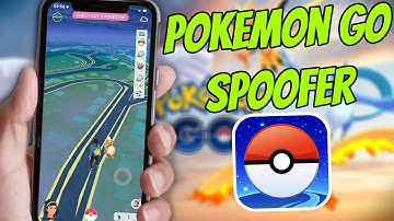Pokemon Go Hack - Pokemon Go Spoofer with Joystick, GPS, Teleport & MORE
