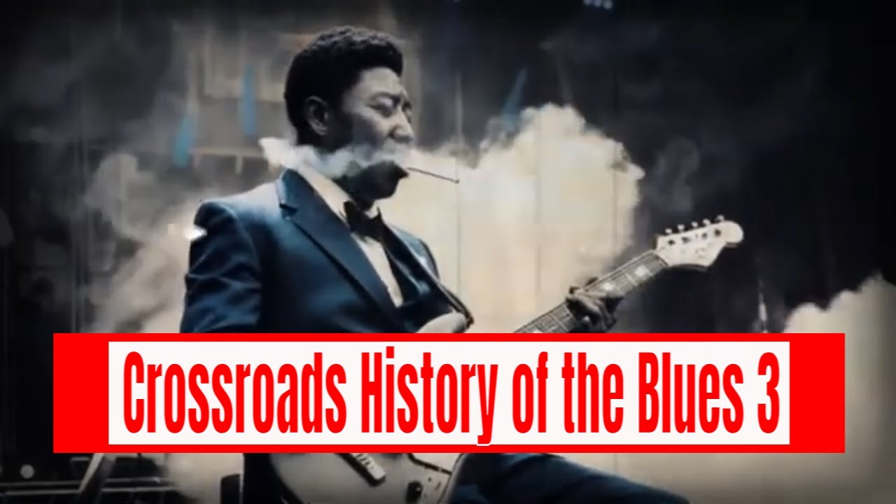 Muddy Waters & The Rise Of Chicago Blues: Crossroads History Of The Blues Episode 2