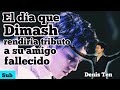 THE DAY DIMASH WOULD PAY TRIBUTE TO HIS DECEASED FRIEND/EL DÍA QUE DIMASH RENDIRÍA TRIBUTO A DENIS