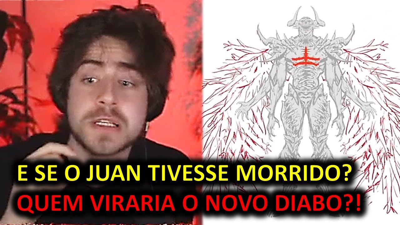 CELLBIT REVELA CONCEPTS DO DIABO E OUTROS FINAIS!!! (REVELANDO HEXATOMBE)
