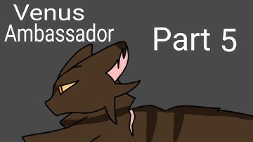 Venus Ambassador  ~ Warrior Cats The Broken Code Map Call ~ OPEN ~ 1/12 Parts Taken