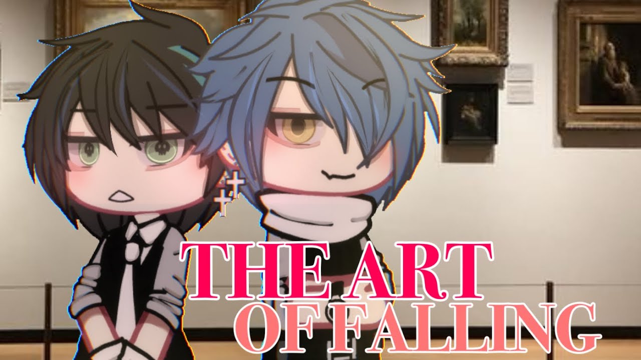 || 𝐓𝐇𝐄 𝐀𝐑𝐓 𝐎𝐅 𝐅𝐀𝐋𝐋𝐈𝐍𝐆 || GLMM || 𝓑𝓛/𝓖𝓐𝓨 ||