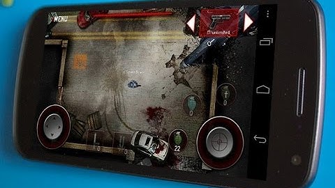 SAS: Zombie Assault 3 for Android - Review