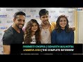 Sidharth Malhotra kidnaps RJ Salil from Radio City Studios | Parineeti Chopra | Jabariya Jodi