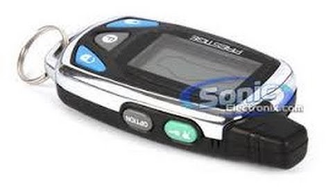 Auto Impressions - CHEVY SUBURBAN AkA THE BUS PRESTIGE APS 997c REMOTE START