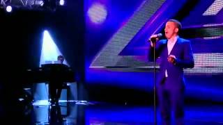 The X Factor UK 2012 - Jahmene Douglas' Bootcamp performance