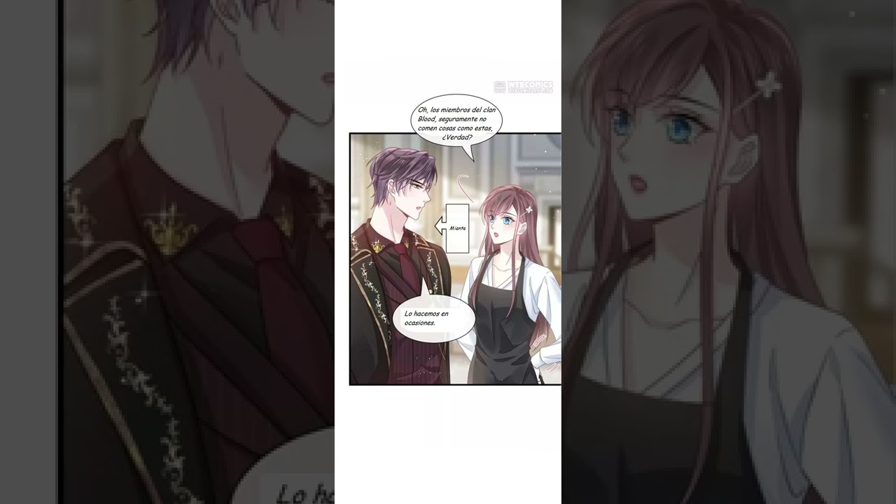 Blood clan Sweetpie Capitulo 31 #manhuas #mangas #manhuasderomance