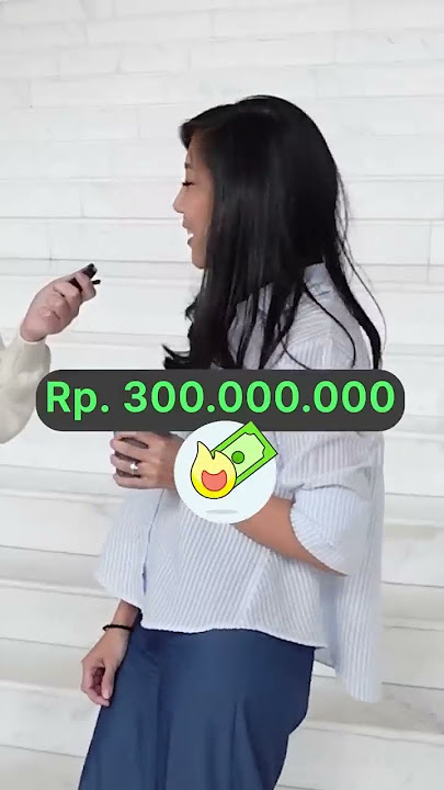 INCOME 1 MILIAR PERBULAN, KERJA APA?