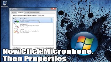 How to Increase or Boost Microphone Volume in Windows 7 or Windows 8