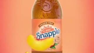 Snapple Iced Tea Türkiyede