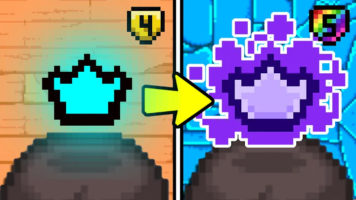 Isaac Got a NEW Crown... It Gave Me INFINITE Stats!