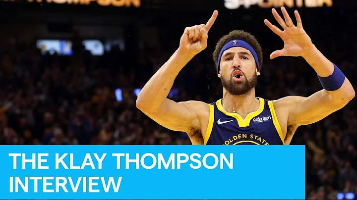 Klay Thompson Talks Parade, Game 6 Klay, the Long Journey From Injury to Champion & Losing His Hat - DayDayNews