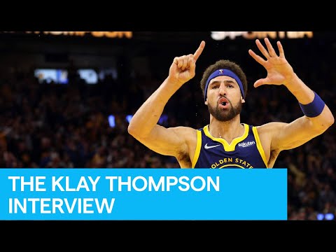 Klay Thompson Talks Parade, Game 6 Klay, the Long Journey From Injury to Champion & Losing His Hat