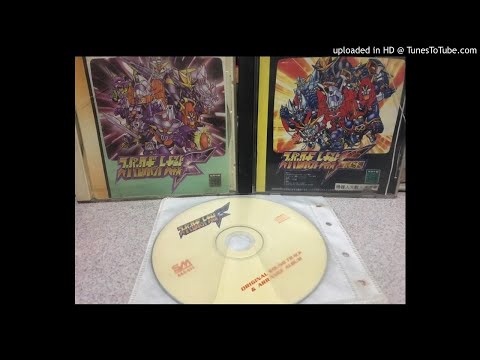 機器人大戰F 27 タイム トゥ カム TIME TO COME