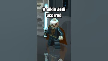 HIDDEN characters in LEGO Star Wars The Complete Saga