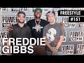 Freddie Gibbs Returns To L.A. Leakers Freestyle With Bars Over Jay Z's "This Can't Be Life" Beat