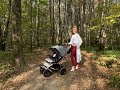 ОБЗОР КОЛЯСКИ ДЛЯ БЛИЗНЕЦОВ И ПОГОДОК 2В1 MOUNTAIN BUGGY DUET