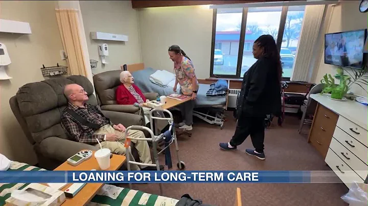 House bill would create loans for renovation, construction of long-term care buildings