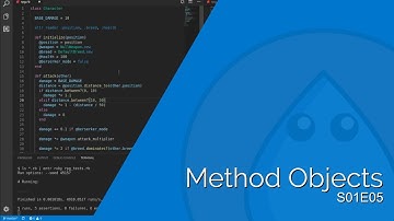 Method Objects: cómo sacar provecho al patrón, en Ruby
