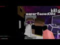 Minecraft 1v1ing whisperingdroid