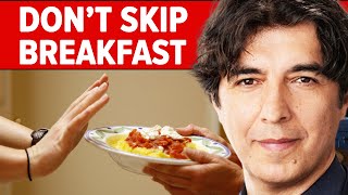 Why You SHOULDN'T Skip Breakfast | Valter Longo