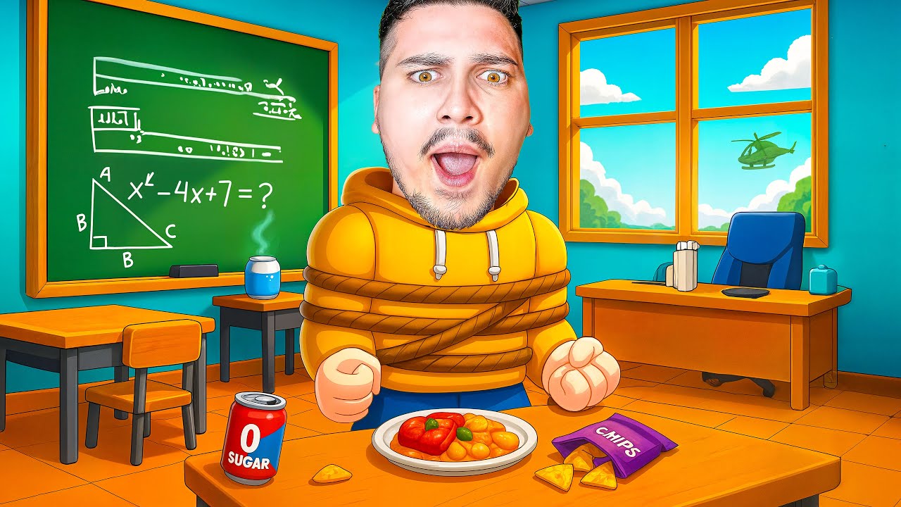 Me Kan Lidh Ne Shkolle, Me Duhet me IK..