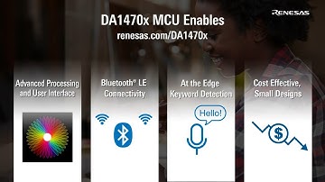Build low-power, small form factor smart IoT devices
