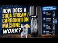 How a Carbonation Machine Works
