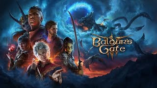 Baldur's Gate III - Город и его прелести - Бард в деле - Часть 17