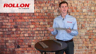 Heavy Duty Telescopic Slides - Rollon Tech Talk - Episode 1