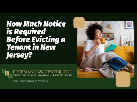 How Much Notice