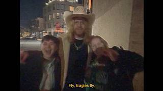 North America Tour Diary Part 4