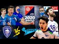 26.12.2020🏆🥇  "Zenit (S.Petersburg)" - "Dynamo (MSK)" |Men's Volleyball Cup of Russia. Gold match.