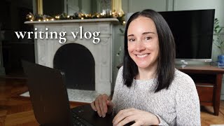 days in the life of a writer✏️ reaching 75,000 words of my fantasy novel
