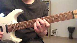 Triads: Major Plagal Cadence I-IV-I
