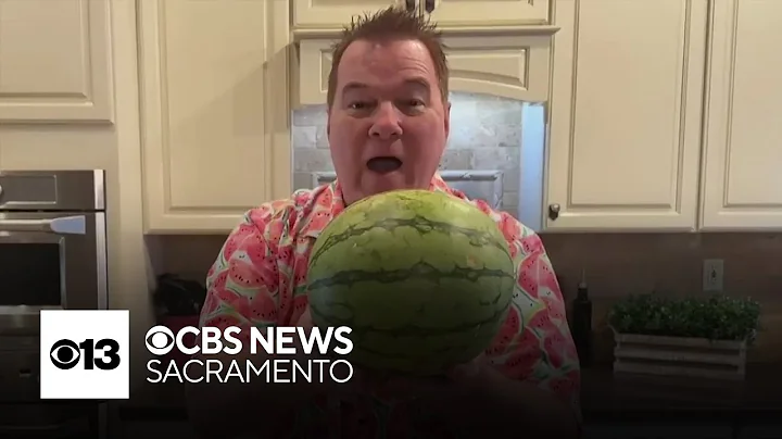 How to pick the right personal watermelon | Lunch Break with Michael Marks