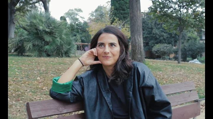 Entrevista a Elena Lpez Riera (El agua)