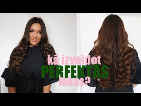 Video: 5 veidi, kā izžūt matus