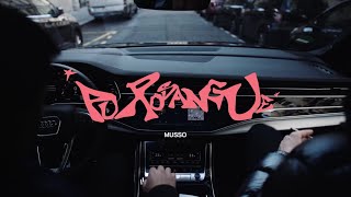 Musso - PUROSANGUE (prod. by Blurry & Babyblue) [Official Video] 4K