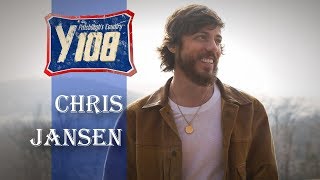 Y108 Chris Janson- Better I Don't