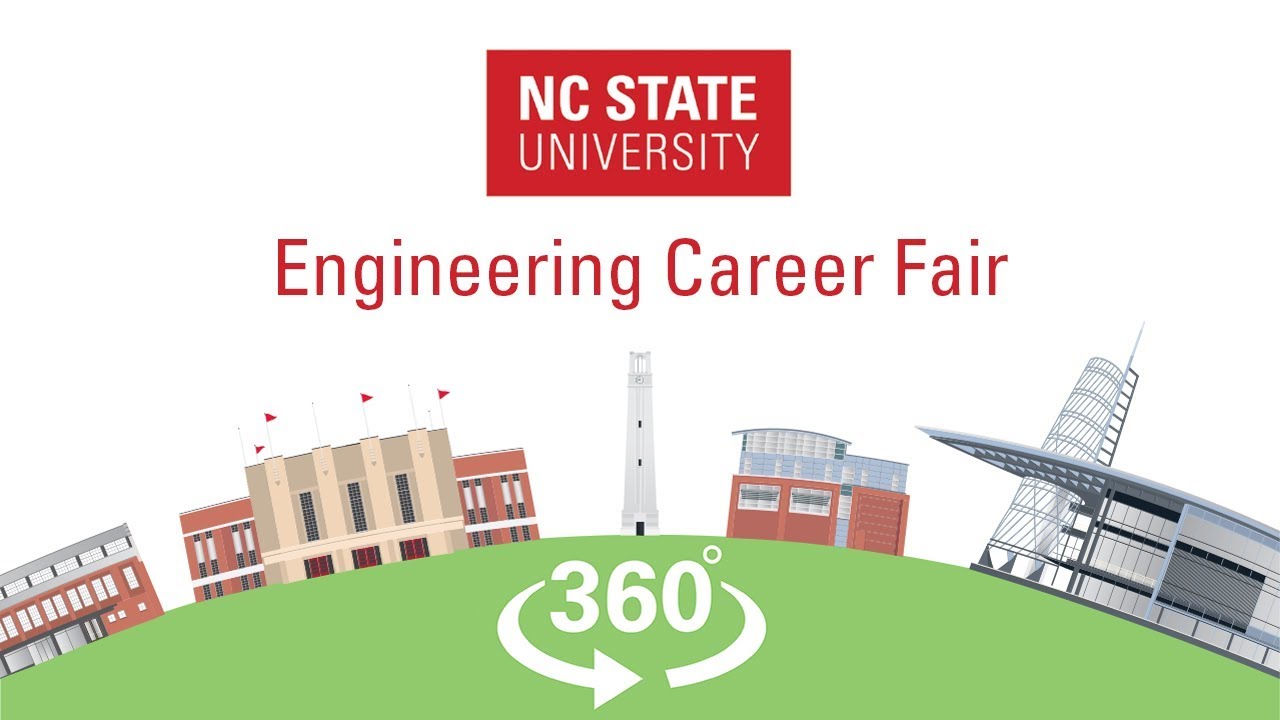 NC State 2018 Engineering Career Fair YouTube
