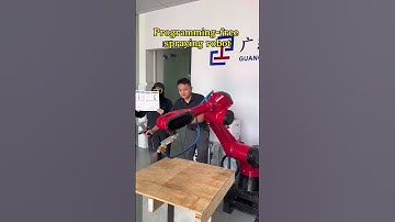 #industrialrobot #sprayingrobot #weldingrobot #Automation