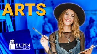 Arts: Unleash Your Creativity!