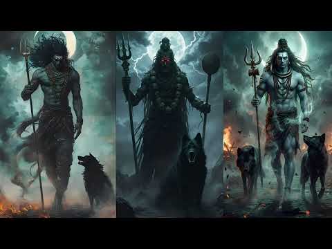 Mahakal Bhairav Astakam - Powerful Shiva Mantra For Removing Negativity By Brahmins & BhajanWala