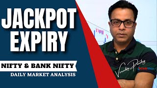 NIFTY  BANKNIFTY EXPIRY DAY ANALYSIS FOR 24 MARCH:- NIFTY PREDICTION FOR TOMORROW | CODEVISER