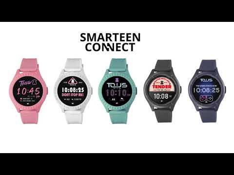 Smartwatches | TOUS Smarteen Connect - YouTube
