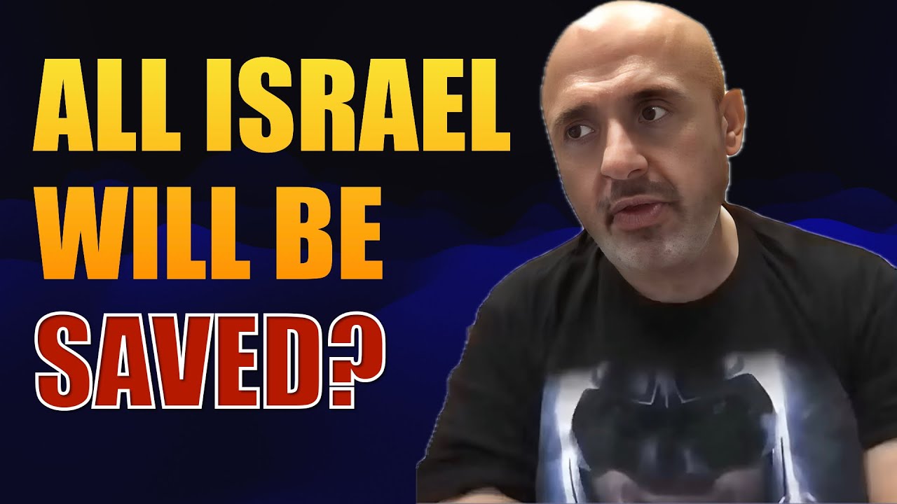 Христианский сионизм развенчан с помощью наиболее неправильно используемого отрывка (Римлянам 11)...