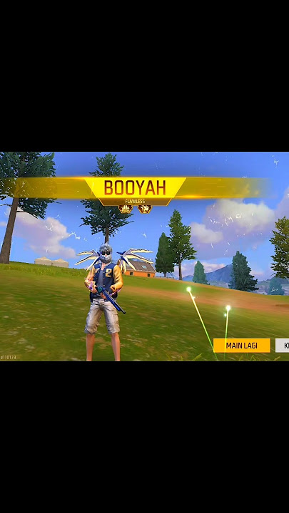 DETIK DETIK BOOYAH 25 KILL MODE SAD 🥀 #freefire