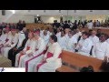 Second catholic church in Mussaffah, Abu Dhabi inaugurated