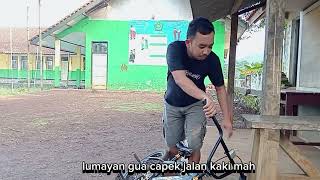 awas minggir maling mau lewat....#komedi #comedyfilms #lucu #comedy #bodorsunda #titikkumpul